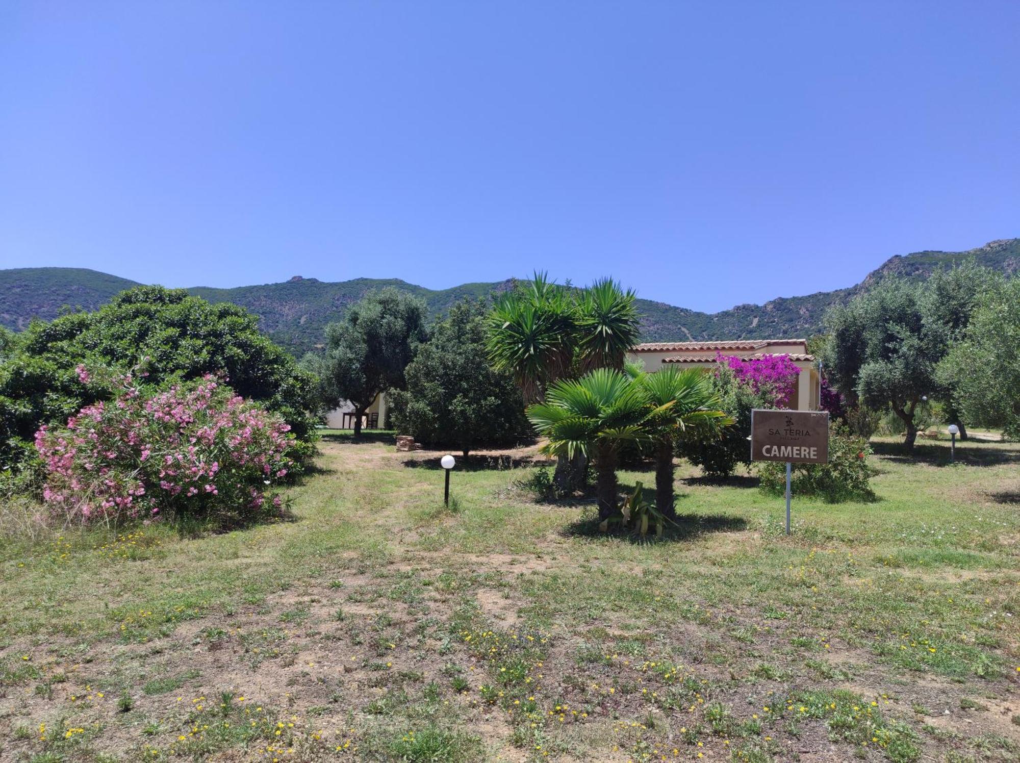 Sa Teria Village Tertenia Exterior photo