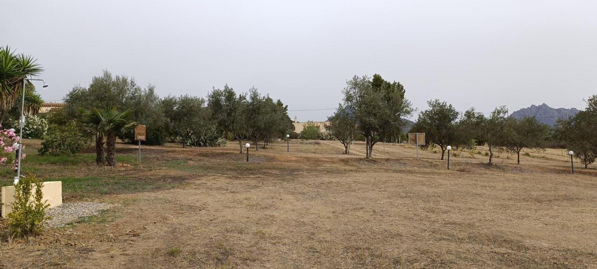 Sa Teria Village Tertenia Exterior photo