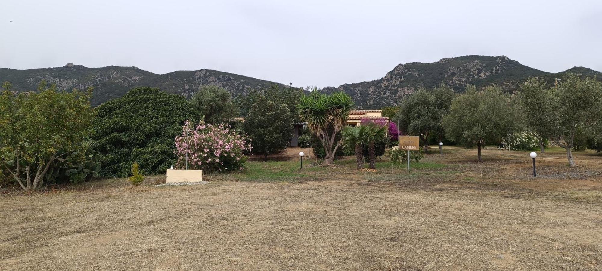 Sa Teria Village Tertenia Exterior photo